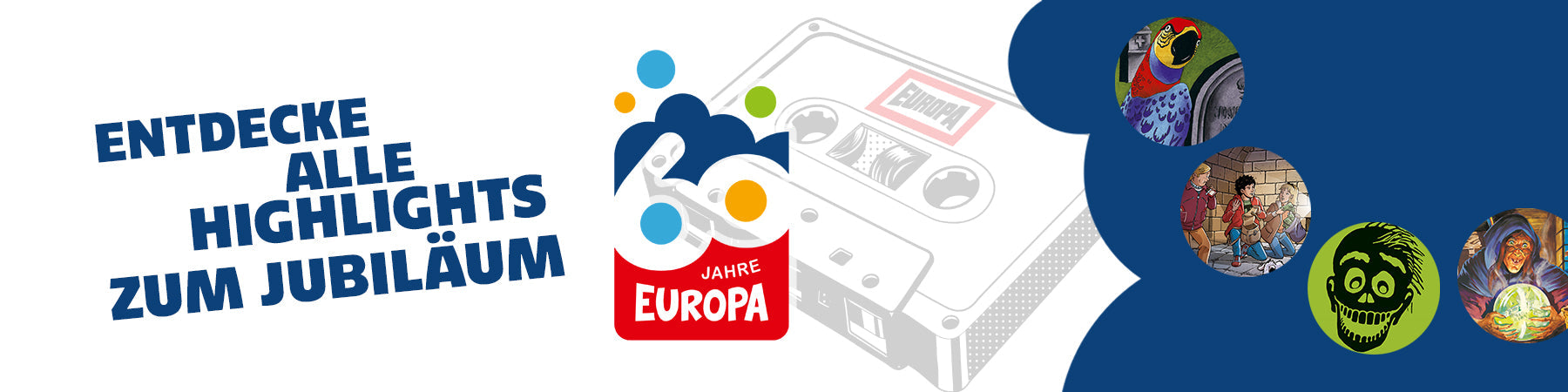 60 Jahre EUROPA