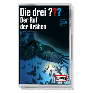 Die drei ??? - Der Ruf der Krähen (Cassette Longplay)