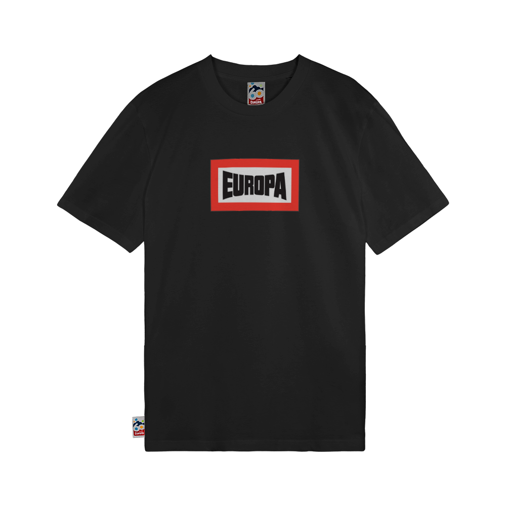 EUROPA - Jubiläums T&ndash;Shirt EUROPA inkl. tigerKEY NFC
