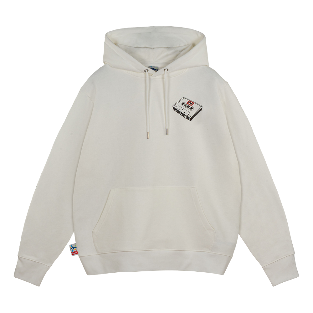 EUROPA - Jubiläums-Hoodie Kassette inkl. tigerKEY NFC