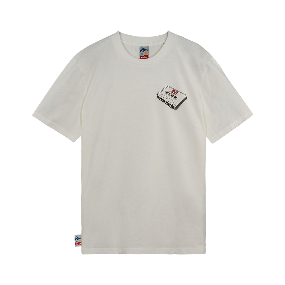 EUROPA - Jubiläums T&ndash;Shirt Kassette inkl. tigerKEY NFC