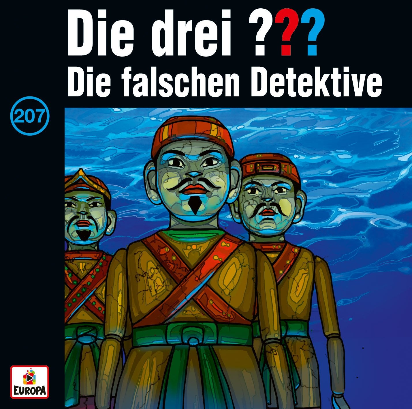 Die drei ??? - Die falschen Detektive (Vinyl Longplay 33 1/3)