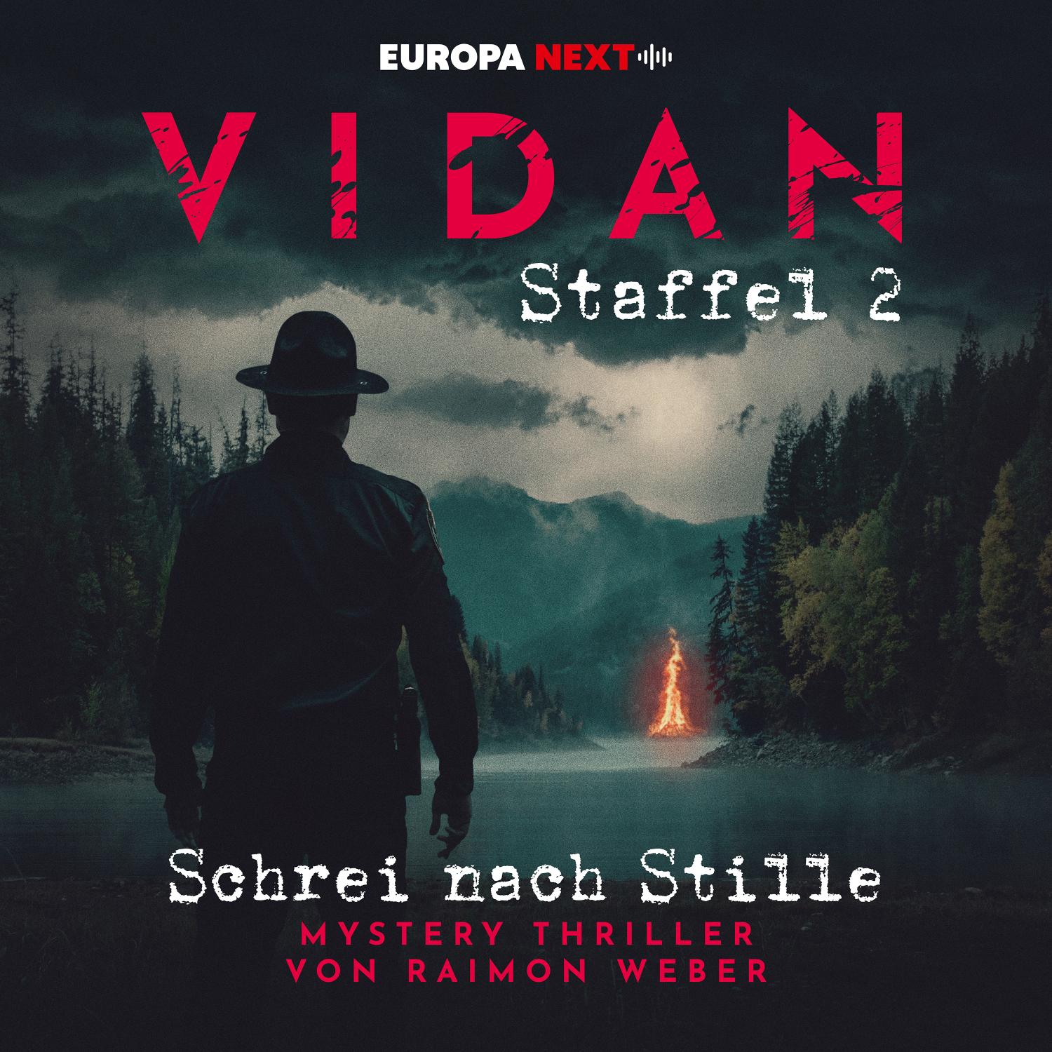 VIDAN Staffel 2: Schrei nach Stille (CD Longplay)