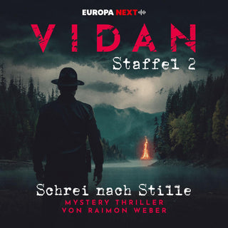 VIDAN Staffel 2: Schrei nach Stille (CD Longplay)