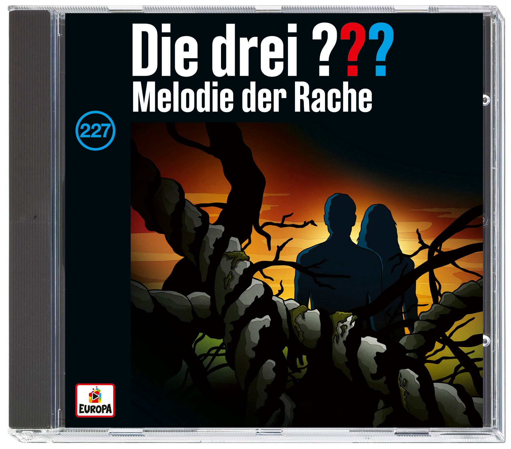 Die drei ??? - Melodie der Rache (CD Longplay)