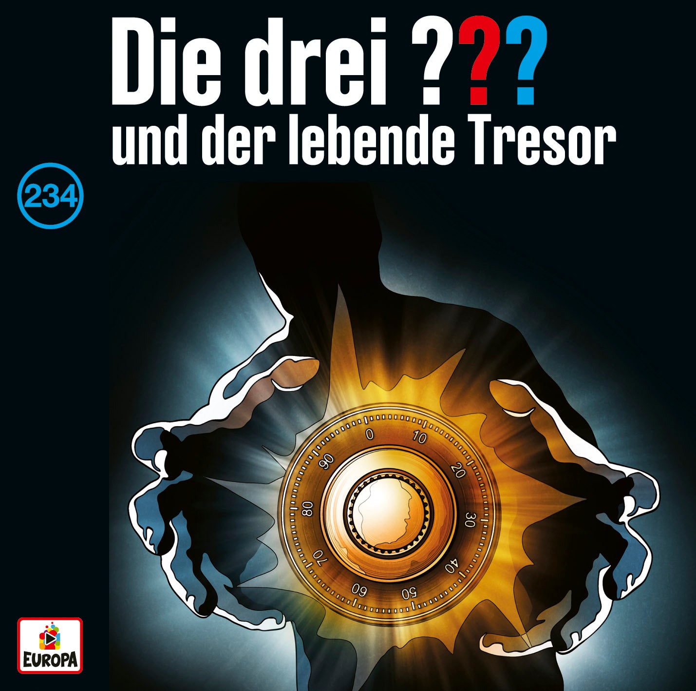 Die drei ??? - Folge 234: und der lebende Tresor (Cassette Longplay)