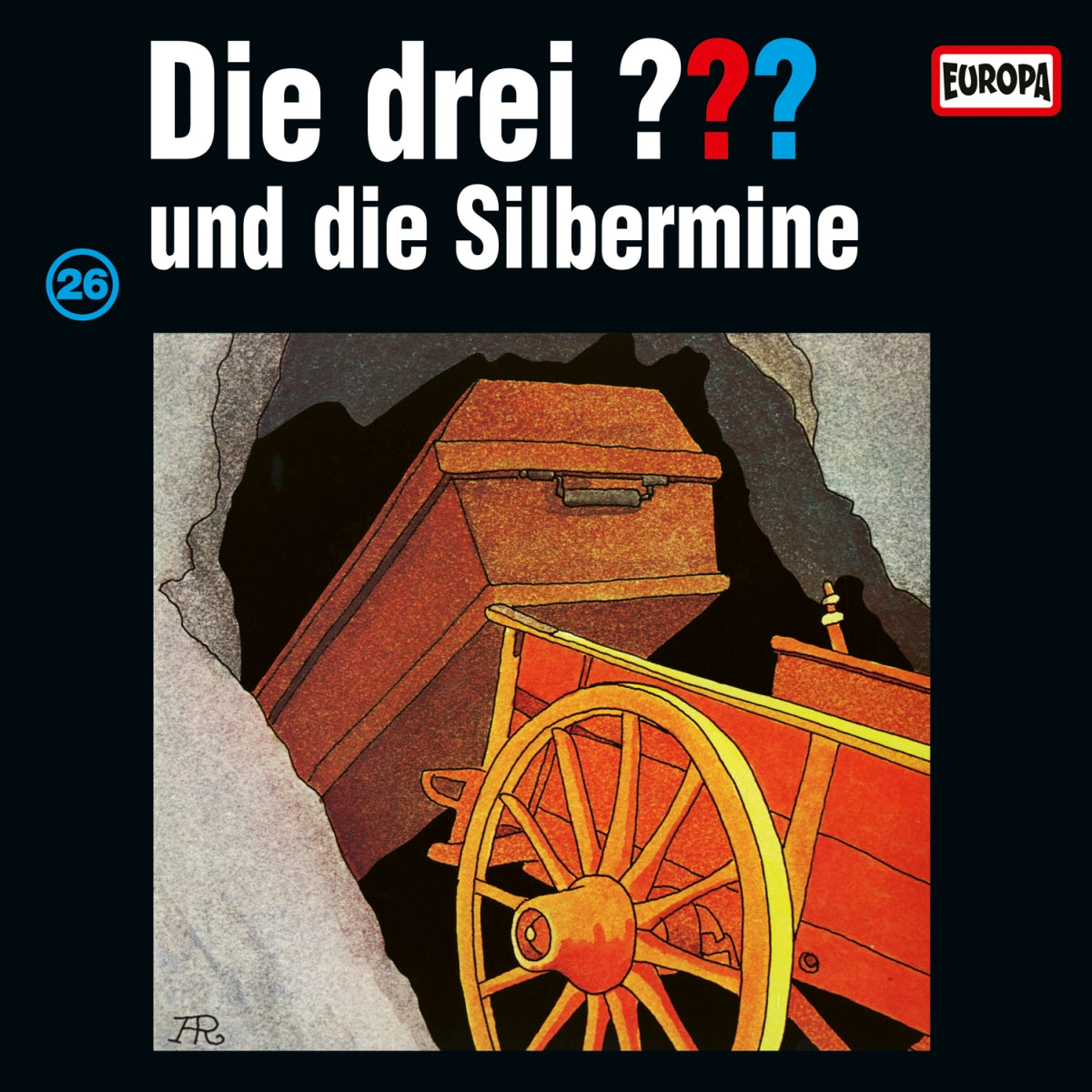 Die drei ??? - und die Silbermine (limited Picture Vinyl)