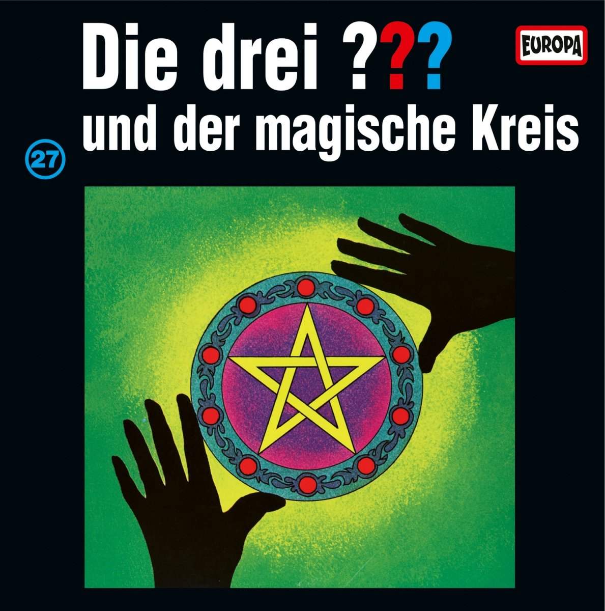 Die Drei ??? - und der magische Kreis (Lim. Picture Vinyl 140gr)
