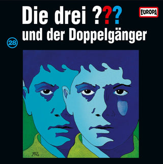 Die Drei ??? - und der Doppelgänger (Lim. Picture Vinyl 140gr)