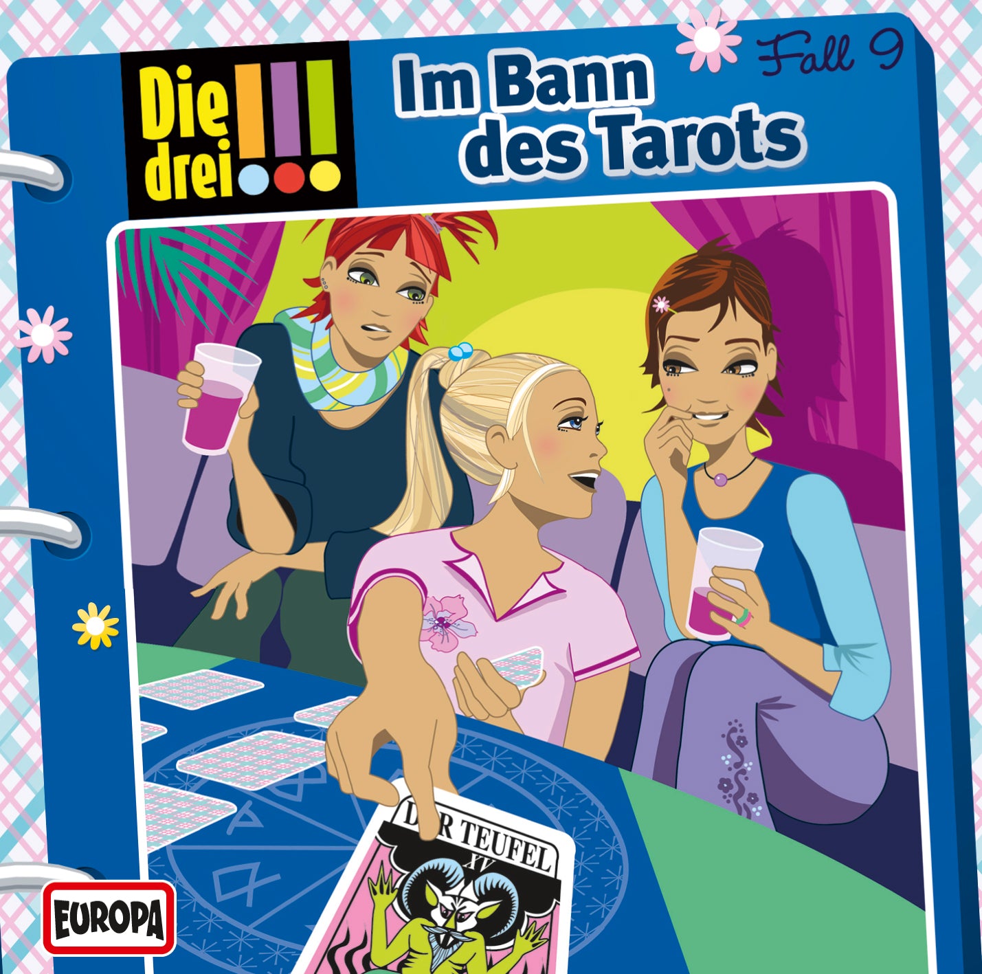 Die drei !!! - Im Bann des Tarots