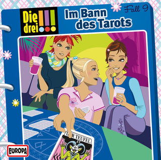 Die drei !!! - Im Bann des Tarots