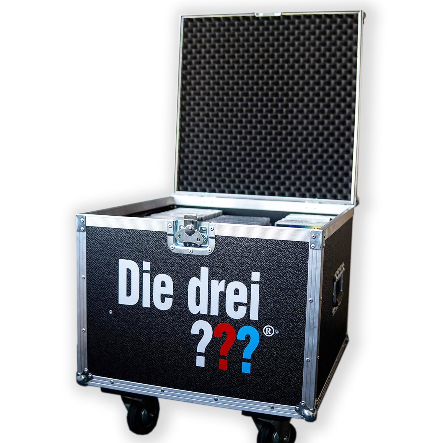 Die drei ??? - Das Jubiläums-Case (OHNE Inhalt)