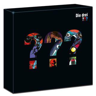 Die drei ??? - Vinyl Box (Folgen 31 bis 40) (streng limitierte Picture Vinyl Box)