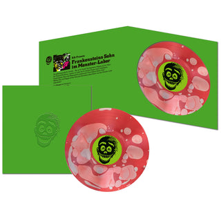 Gruselserie - Folge 1: Frankensteins Sohn im Monster Labor (Limited Liquid Vinyl Edition)