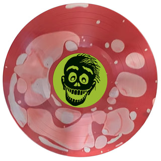 Gruselserie - Folge 1: Frankensteins Sohn im Monster Labor (Limited Liquid Vinyl Edition)