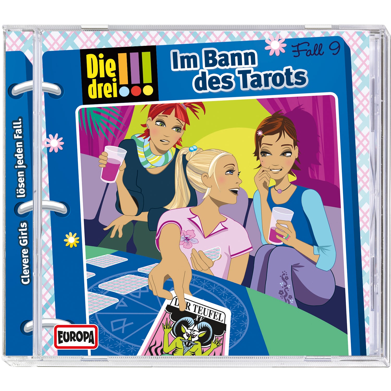 Die drei !!! - Im Bann des Tarots