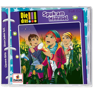 Die drei !!! - Spuk am Himmel