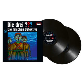 Die drei ??? - Die falschen Detektive (Vinyl Longplay 33 1/3)