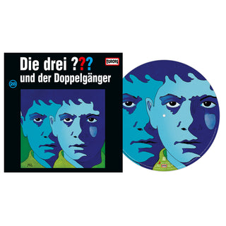 Die Drei ??? - und der Doppelgänger (Lim. Picture Vinyl 140gr)
