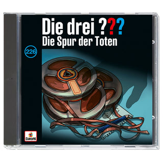 Die drei ??? - Die Spur der Toten (CD Longplay)