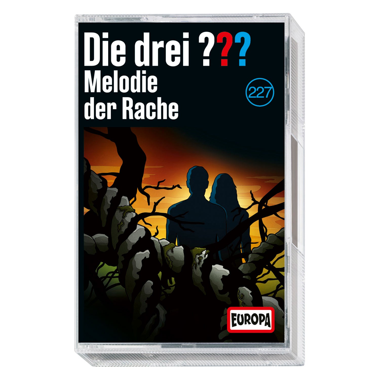 Die drei ??? - Melodie der Rache (Cassette Longplay)