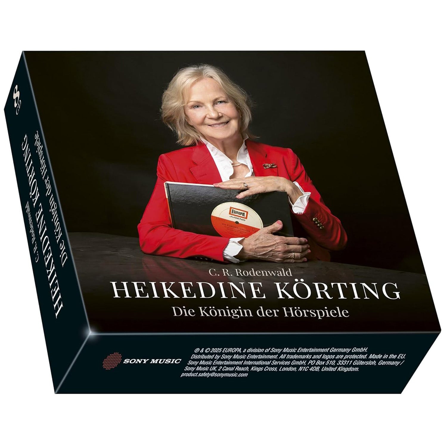 Heikedine Körting - Die Königin der Hörspiele