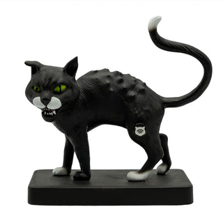 Die drei ??? – Sammelfigur 004/und die schwarze Katze