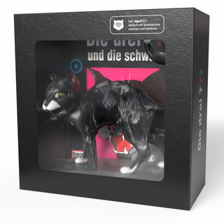 Die drei ??? – Sammelfigur 004/und die schwarze Katze