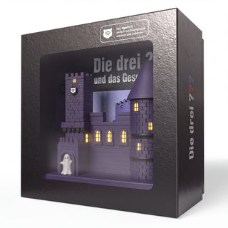 Die drei ??? – Sammelfigur 011/und das Gespensterschloss