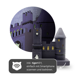 Die drei ??? – Sammelfigur 011/und das Gespensterschloss