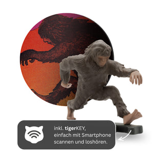 Die drei ??? – Sammelfigur 014/und das Bergmonster