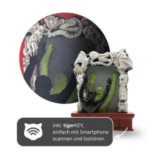 Die drei ??? – Sammelfigur 016/und der Zauberspiegel