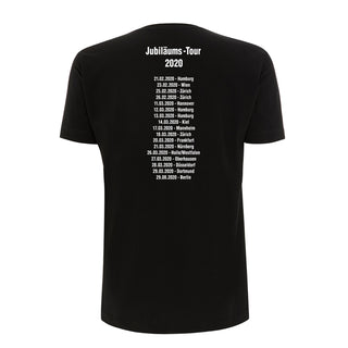 Die drei ??? Tour Shirt 2020 Herren T-Shirt schwarz