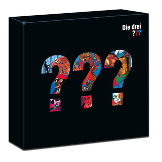 Die drei ??? - Vinyl &ndash; Box (Folgen 41 &ndash;50)