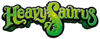 Heavysaurus - Metal (CD Longplay)
