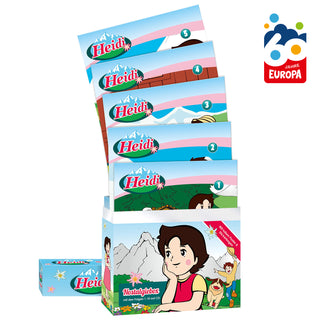 Heidi - Nostalgiebox (Klassik) (CD Longplay)