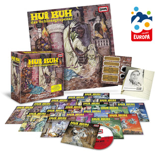 Hui Buh, das Schlossgespenst - Nostalgiebox (CD Longplay)