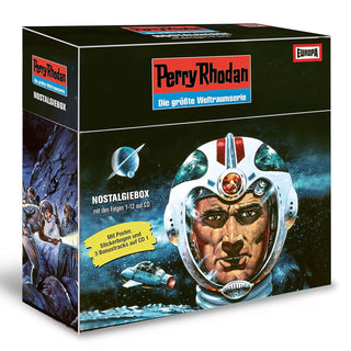 Perry Rhodan - Nostalgiebox (CD Longplay)