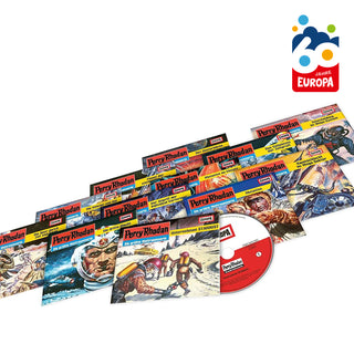 Perry Rhodan - Nostalgiebox (CD Longplay)