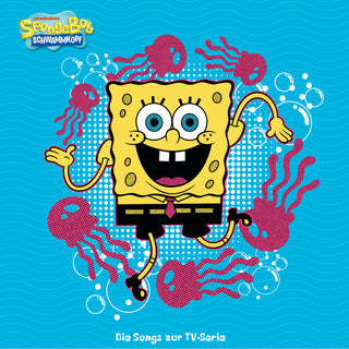 SpongeBob Schwammkopf - Die offiziellen Songs zur TV&ndash;Serie (limitierte Zoetrope&ndash;Vinyl)