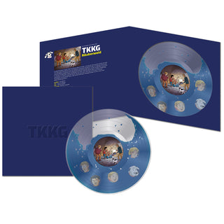 TKKG - Folge 233: Räuberwald (Limited Liquid Vinyl Edition)