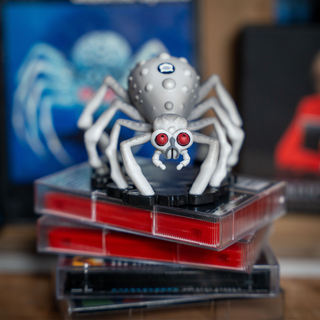 Die drei ??? – Sammelfigur 024/und die silberne Spinne