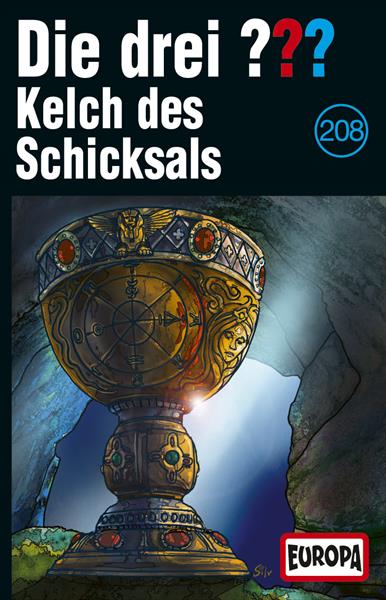 Die drei ??? - Kelch des Schicksals (Cassette Longplay)
