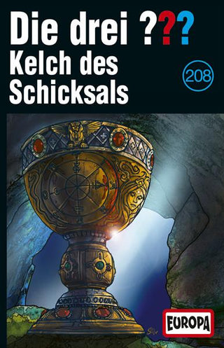 Die drei ??? - Kelch des Schicksals (Cassette Longplay)