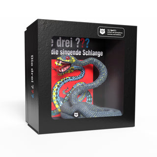 Die drei ??? – Sammelfigur 025/und die singende Schlange
